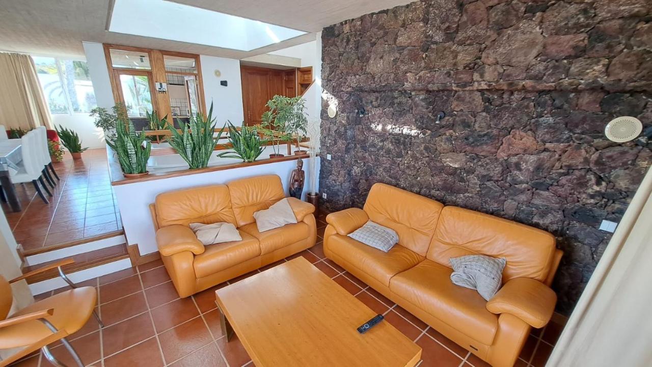 Casa Costa Volcan Teguise  Luaran gambar
